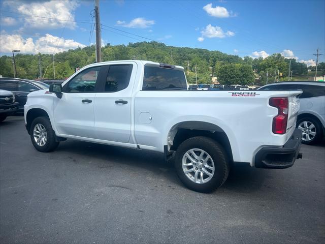 used 2020 Chevrolet Silverado 1500 car, priced at $26,990