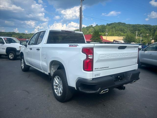 used 2020 Chevrolet Silverado 1500 car, priced at $26,990