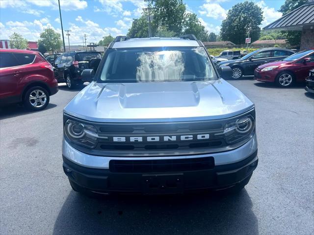 used 2021 Ford Bronco Sport car, priced at $20,990