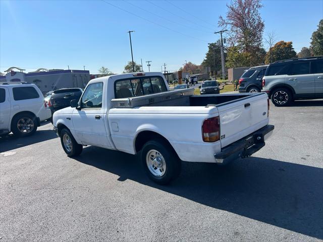 used 1997 Ford Ranger car, priced at $2,990