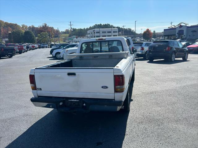 used 1997 Ford Ranger car, priced at $2,990