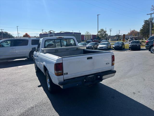 used 1997 Ford Ranger car, priced at $2,990