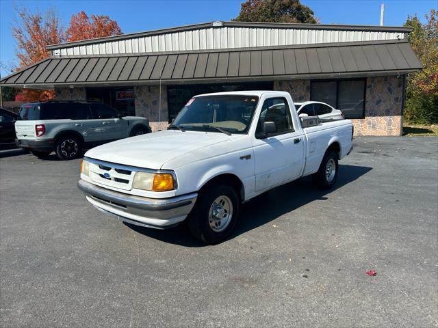 used 1997 Ford Ranger car, priced at $2,990