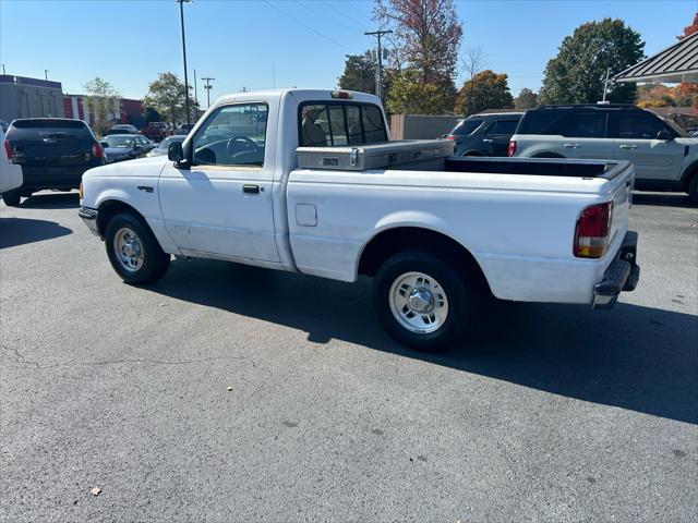 used 1997 Ford Ranger car, priced at $2,990