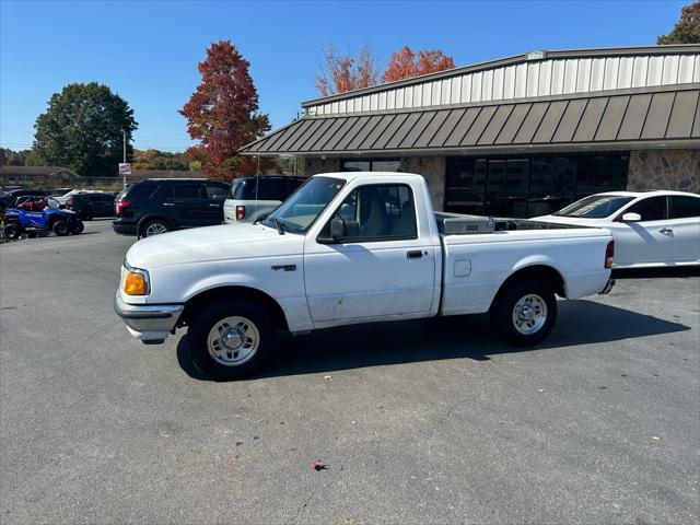 used 1997 Ford Ranger car, priced at $2,990