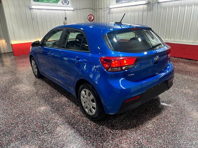 used 2021 Kia Rio car, priced at $10,990