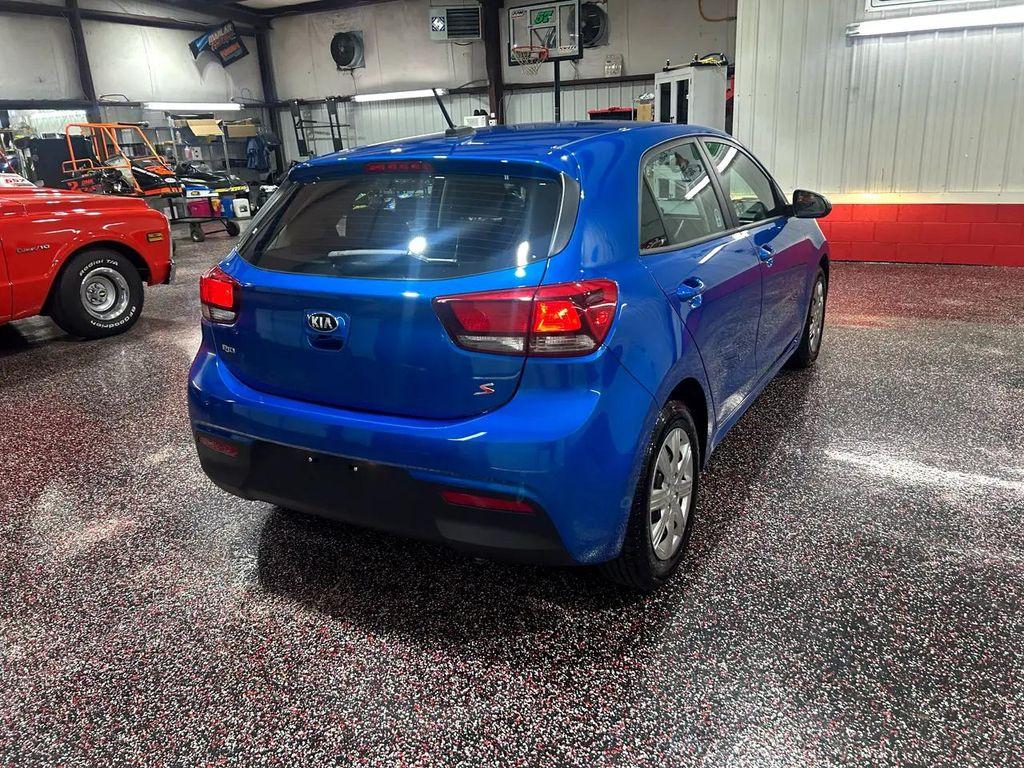 used 2021 Kia Rio car, priced at $10,990