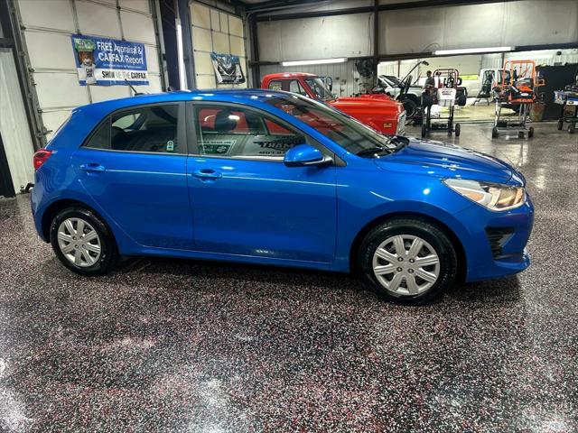 used 2021 Kia Rio car, priced at $10,990