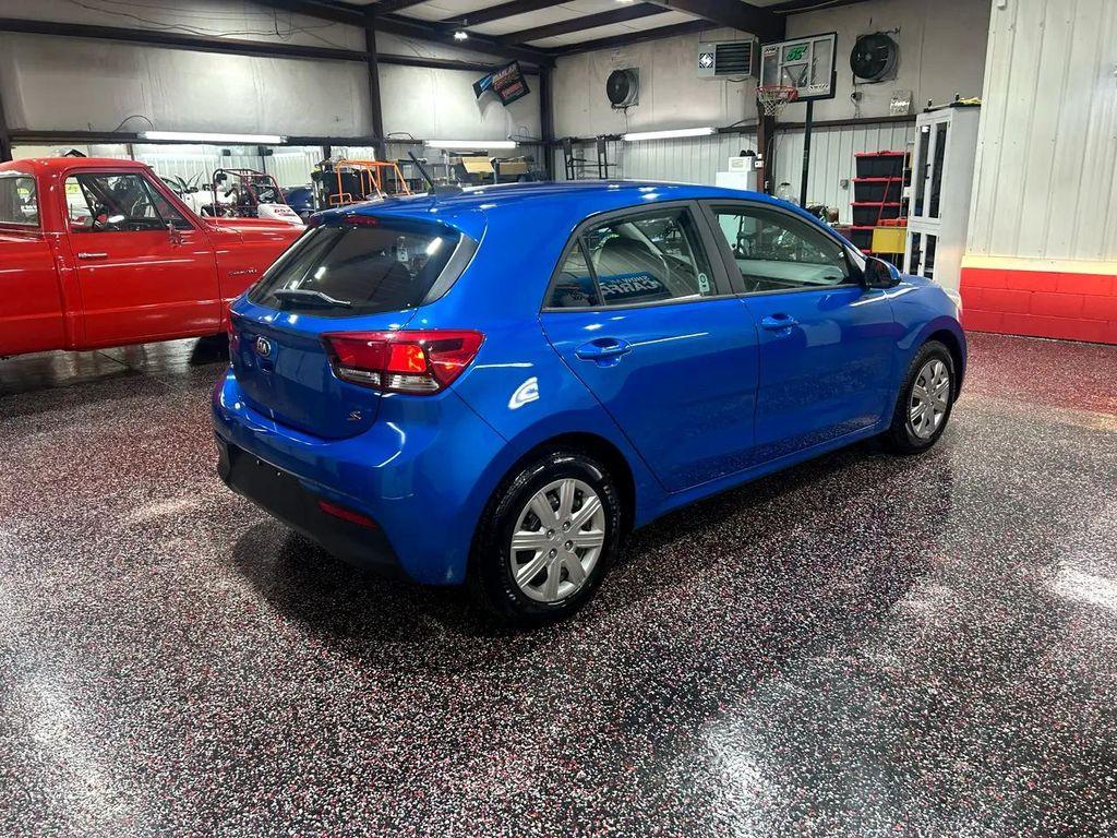 used 2021 Kia Rio car, priced at $10,990