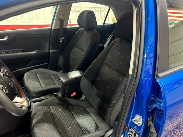 used 2021 Kia Rio car, priced at $10,990