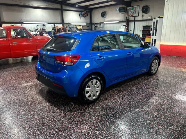 used 2021 Kia Rio car, priced at $10,990