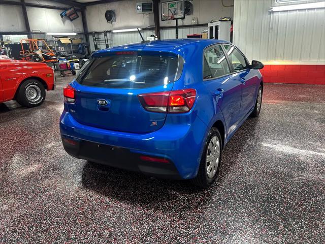 used 2021 Kia Rio car, priced at $10,990