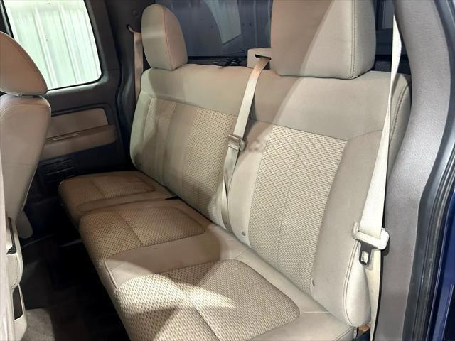 used 2010 Ford F-150 car, priced at $8,950