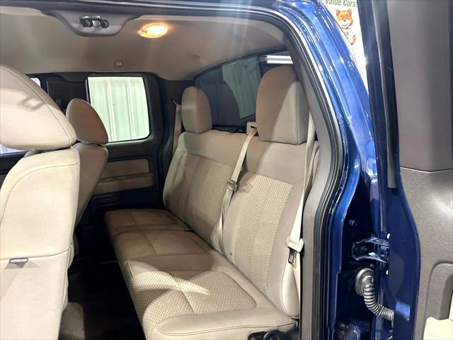 used 2010 Ford F-150 car, priced at $8,950