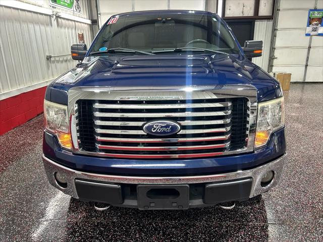 used 2010 Ford F-150 car, priced at $8,950
