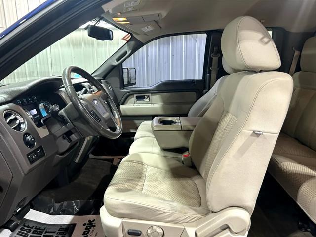 used 2010 Ford F-150 car, priced at $8,950