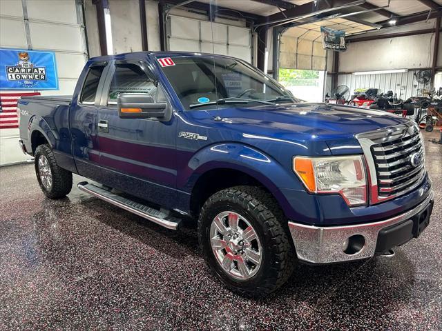 used 2010 Ford F-150 car, priced at $8,950