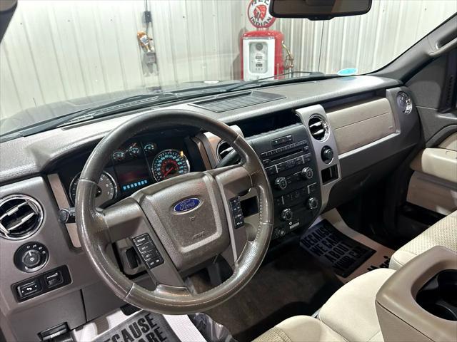 used 2010 Ford F-150 car, priced at $8,950