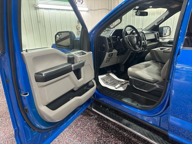 used 2019 Ford F-150 car, priced at $15,990