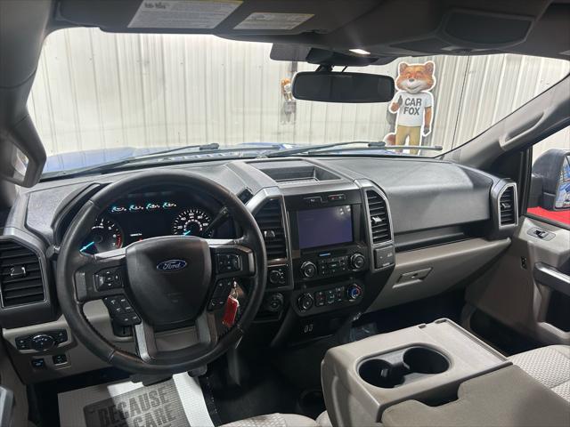 used 2019 Ford F-150 car, priced at $15,990