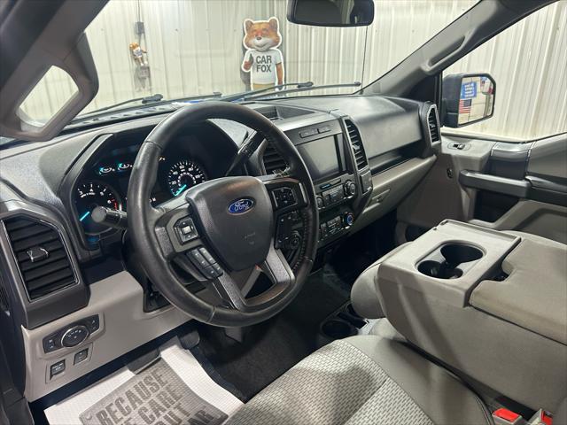 used 2019 Ford F-150 car, priced at $15,990