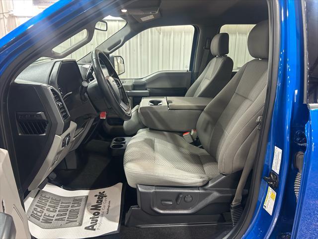 used 2019 Ford F-150 car, priced at $15,990