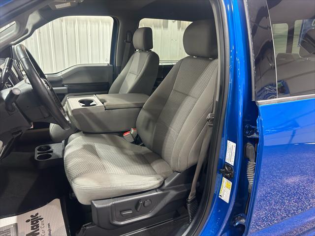 used 2019 Ford F-150 car, priced at $15,990