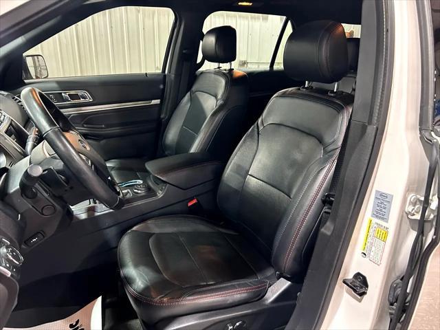 used 2017 Ford Explorer car, priced at $13,990