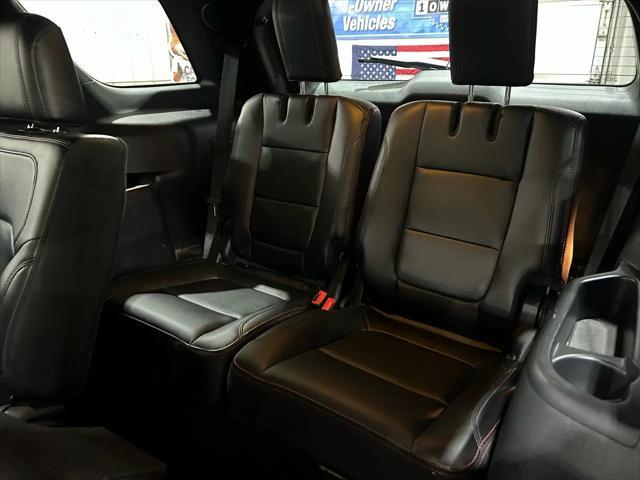used 2017 Ford Explorer car, priced at $13,990