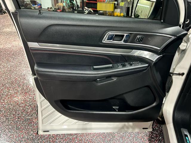 used 2017 Ford Explorer car, priced at $13,990