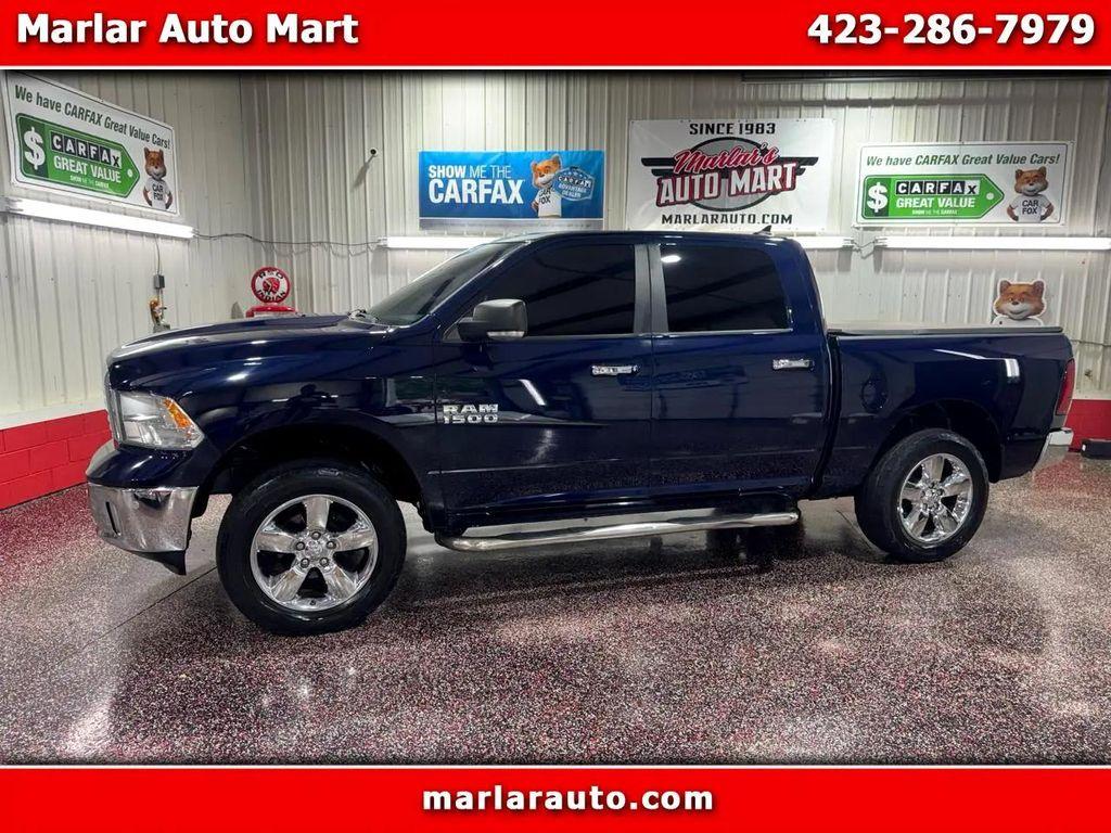 used 2016 Ram 1500 car, priced at $15,990
