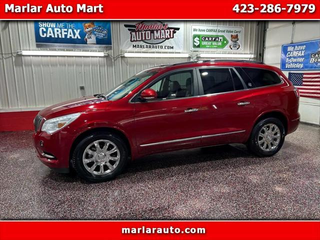 used 2013 Buick Enclave car, priced at $6,990