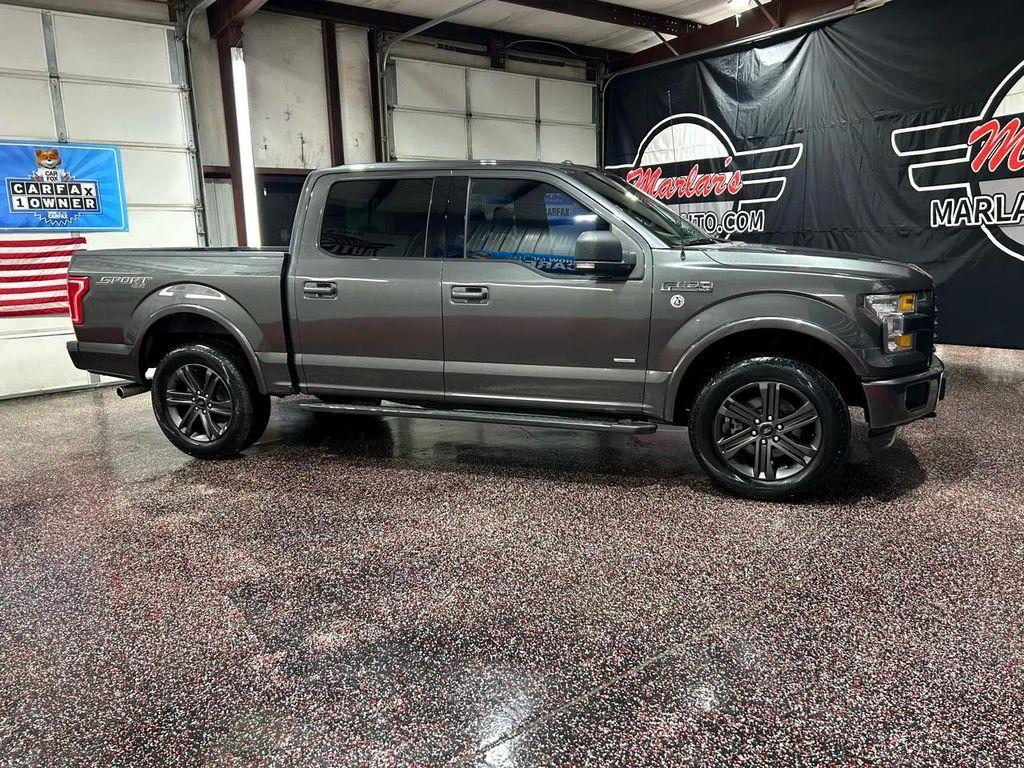 used 2016 Ford F-150 car, priced at $18,990