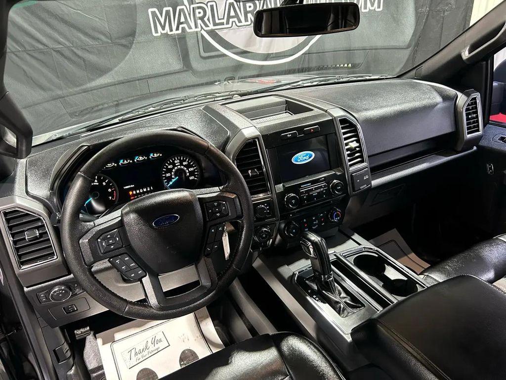 used 2016 Ford F-150 car, priced at $18,990