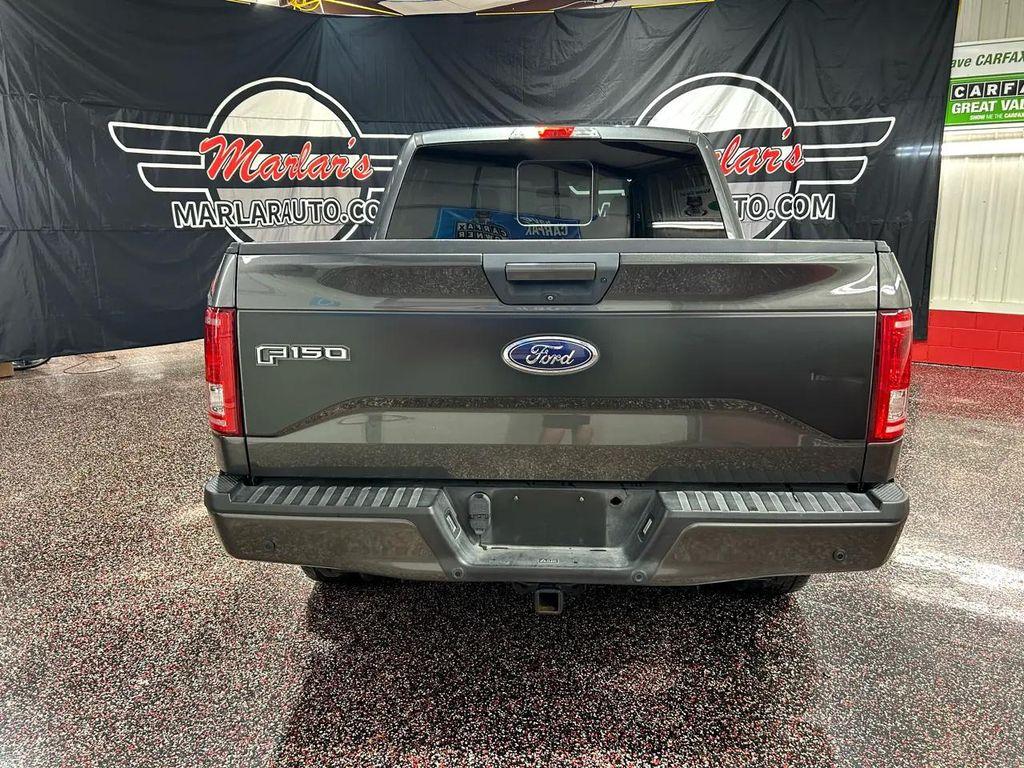 used 2016 Ford F-150 car, priced at $18,990