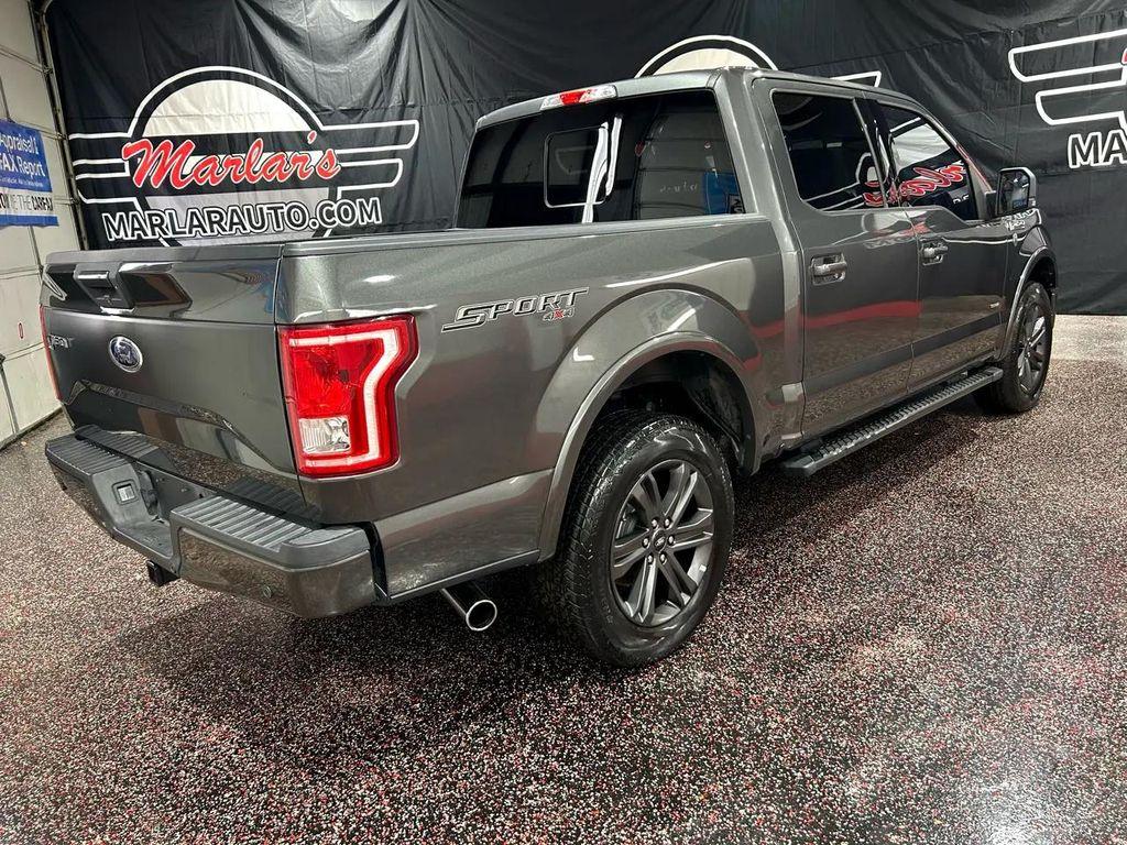 used 2016 Ford F-150 car, priced at $18,990