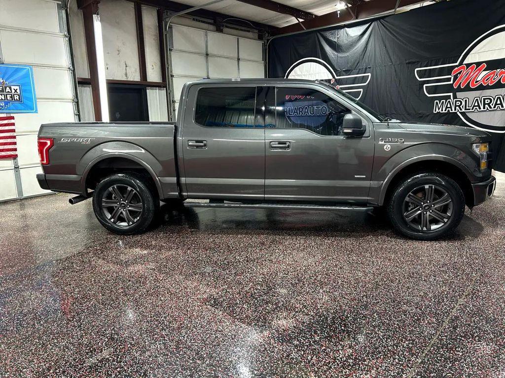 used 2016 Ford F-150 car, priced at $18,990