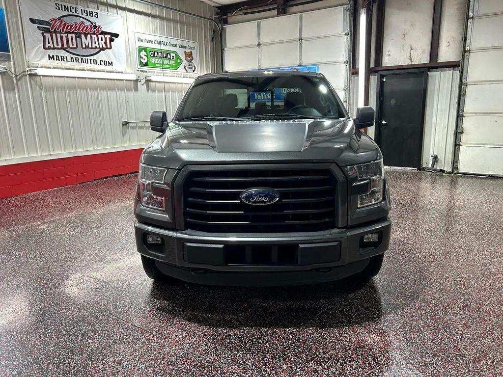 used 2016 Ford F-150 car, priced at $18,990