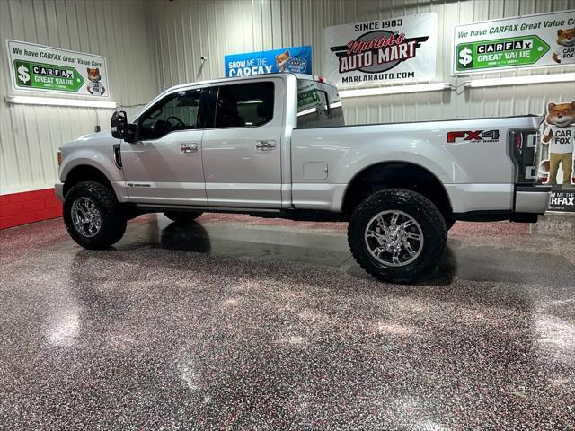 used 2017 Ford F-350 car, priced at $32,990