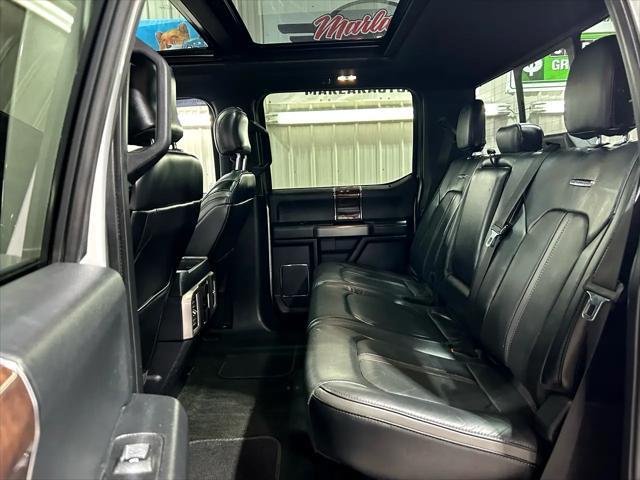 used 2017 Ford F-350 car, priced at $32,990