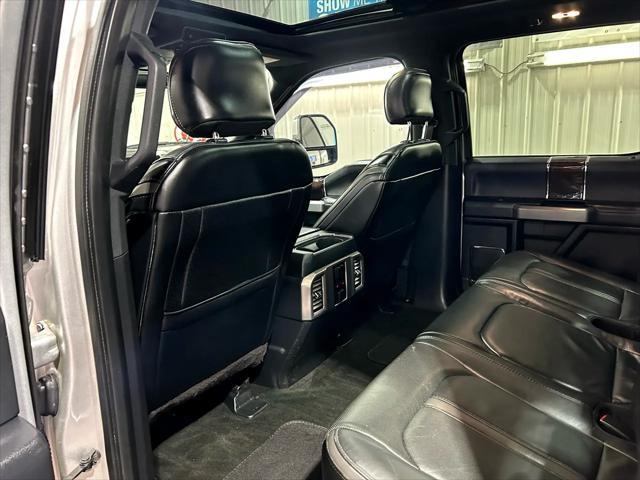 used 2017 Ford F-350 car, priced at $32,990
