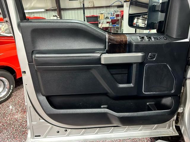 used 2017 Ford F-350 car, priced at $32,990