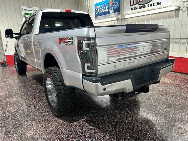 used 2017 Ford F-350 car, priced at $32,990