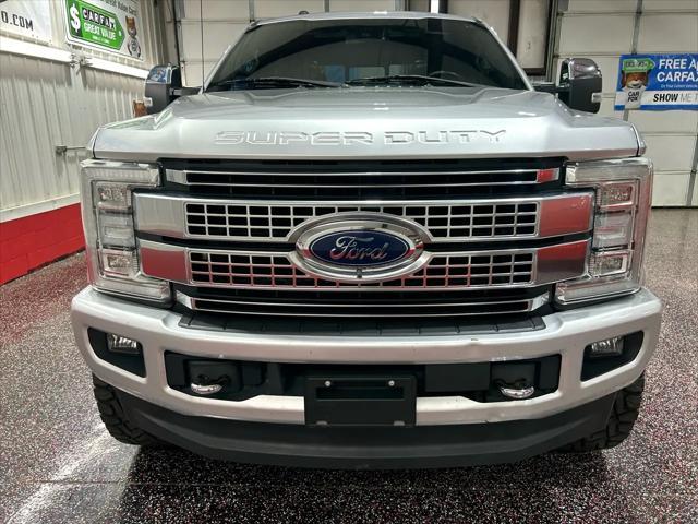 used 2017 Ford F-350 car, priced at $32,990