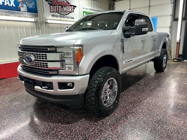 used 2017 Ford F-350 car, priced at $32,990