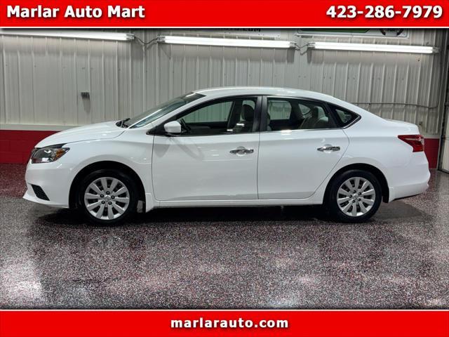 used 2016 Nissan Sentra car, priced at $8,995