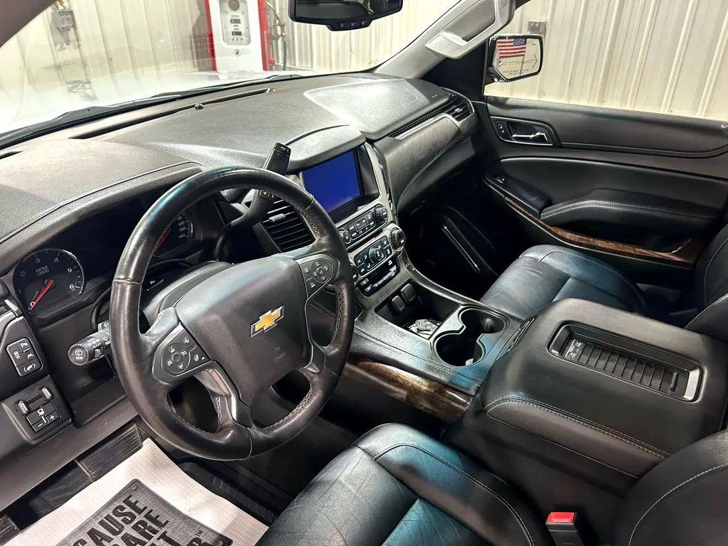 used 2017 Chevrolet Tahoe car, priced at $16,990
