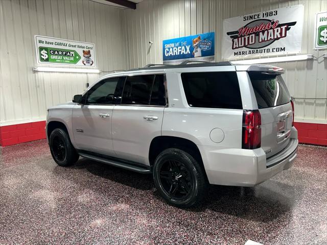 used 2017 Chevrolet Tahoe car, priced at $16,990
