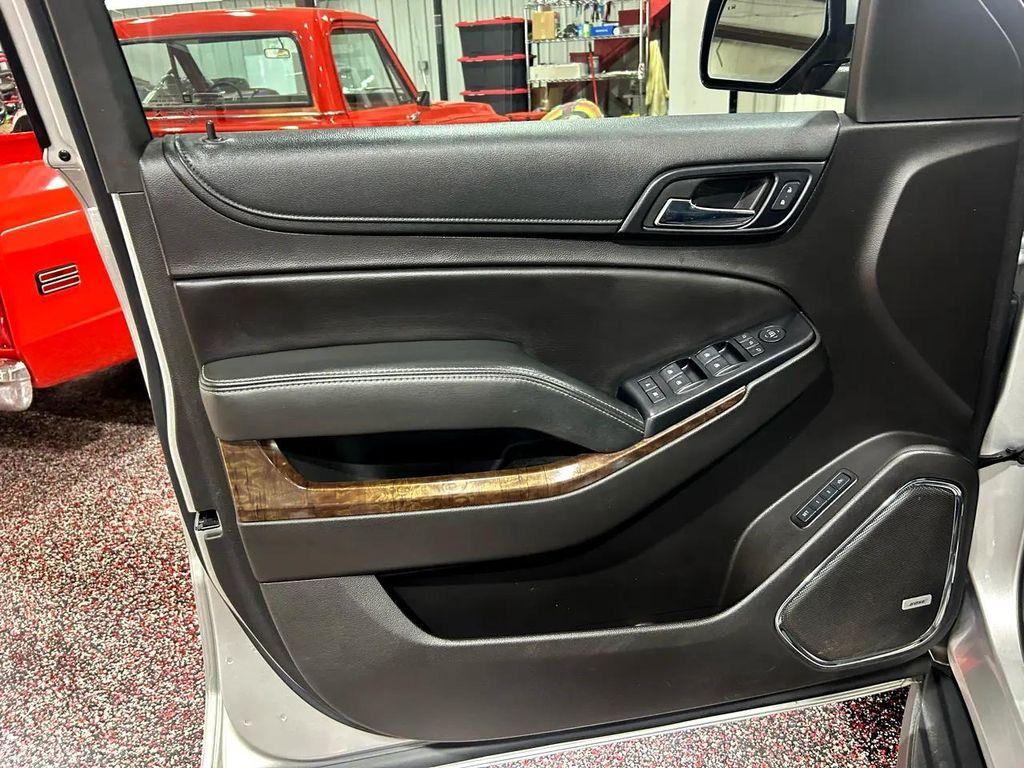 used 2017 Chevrolet Tahoe car, priced at $16,990