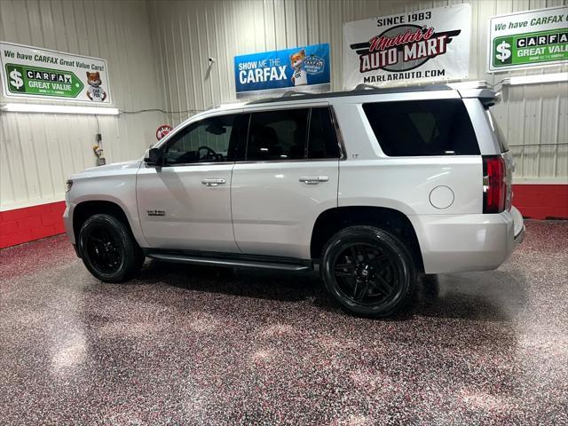used 2017 Chevrolet Tahoe car, priced at $16,990